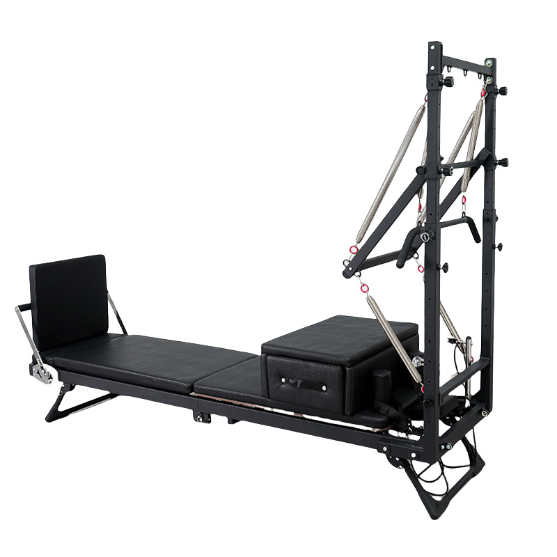 High-Quality Carbon Steel Pilates Reformer