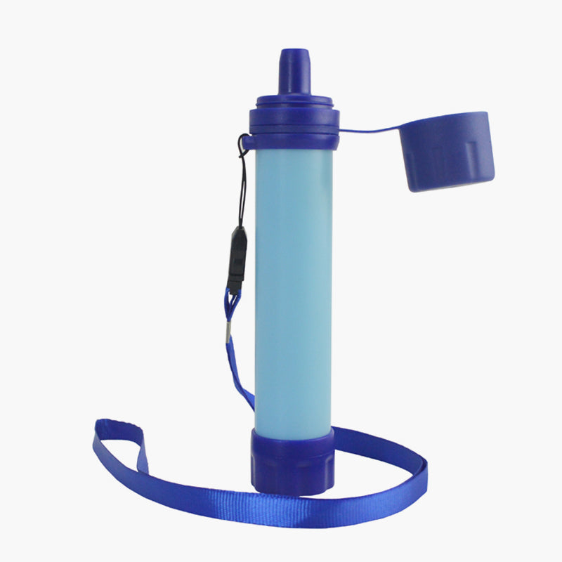 Personal Water Filter Survival Emergency Kit Outdoor Activities