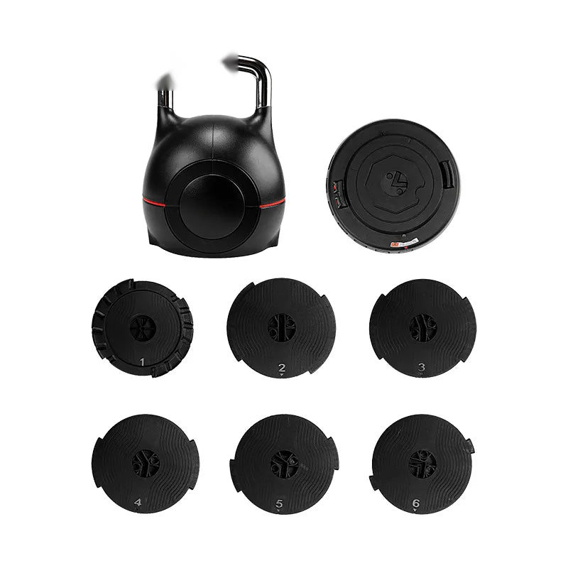 Adjustable Kettlebell