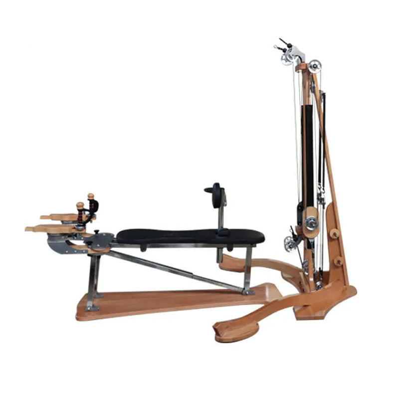 Compact Gyrotonic Machines
