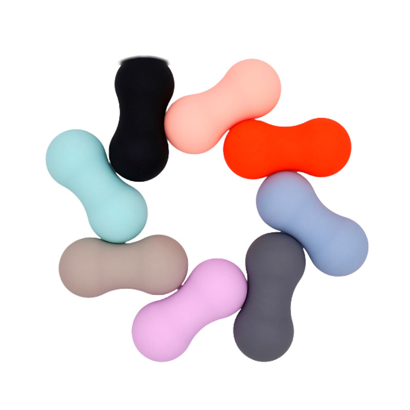 Silicone Massage Peanut Ball