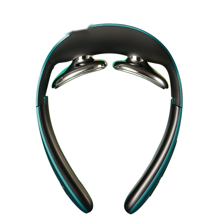 Dual-pulse Intelligent Cervical Spine Massage Instrument