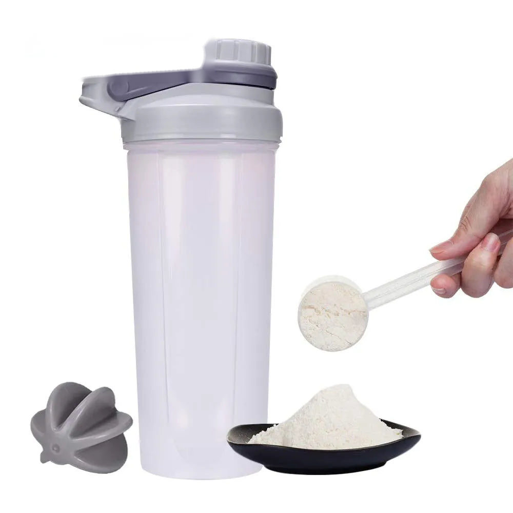 BPA Free Plastic Protein Shaker