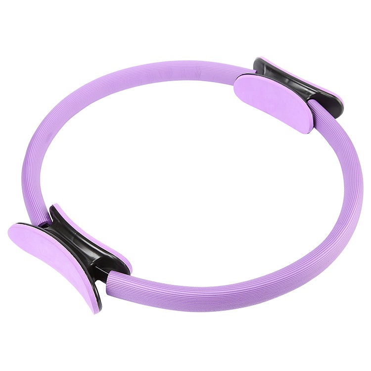 Pilates Ring with Foam Handle