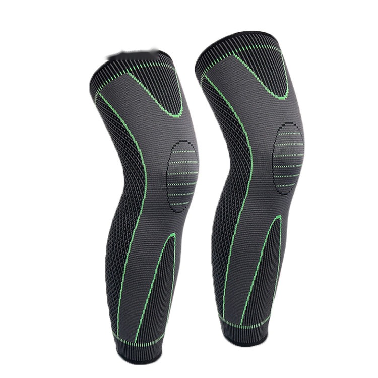 Crucial Compression Calf Sleeves for Men & Women (Pair)