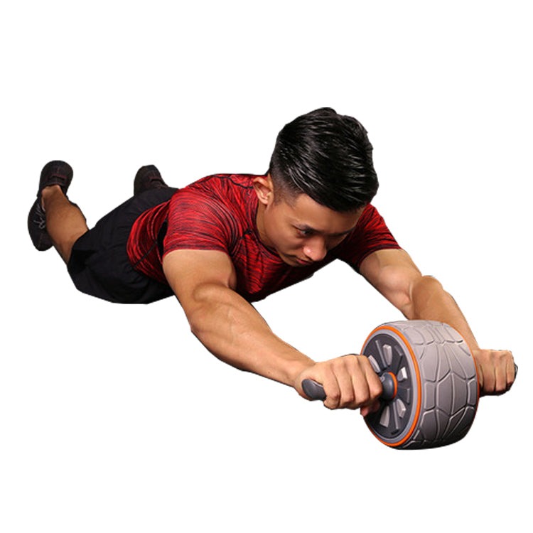 Collapsible Colorful AB Wheel