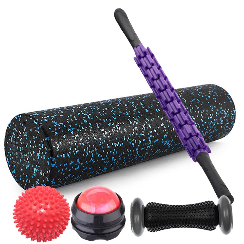 Slimming Body Five-In-One Foam Roller Set