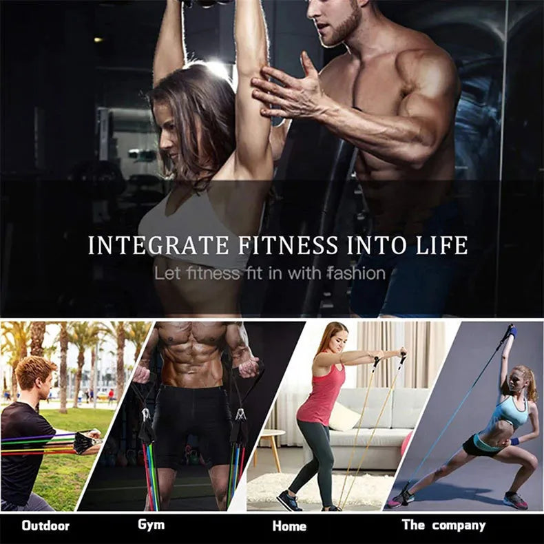 Pilates Stick Set