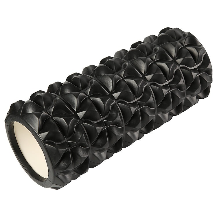 Hollow Foam Roller With Spinal Chanel
