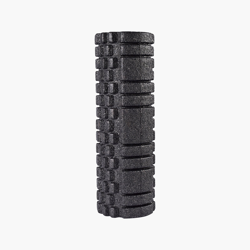 EPP Tire Pattern Black Foam Roller