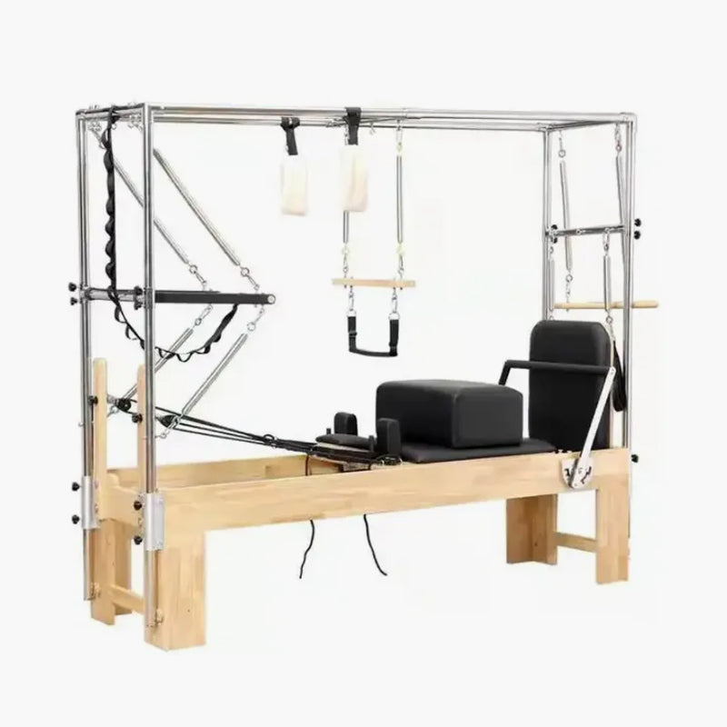 Pilates Reformer: 3 in 1
