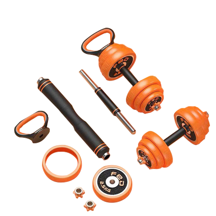 TOPKO Adjustable Dumbbells 30/40/60 Free Weight Set