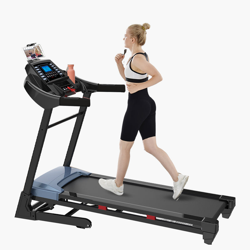 1.25HP Motorized Treadmill