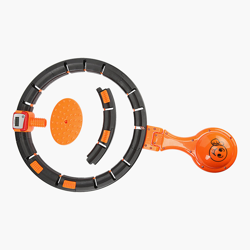 Non Dropping Smart Hula Hoop