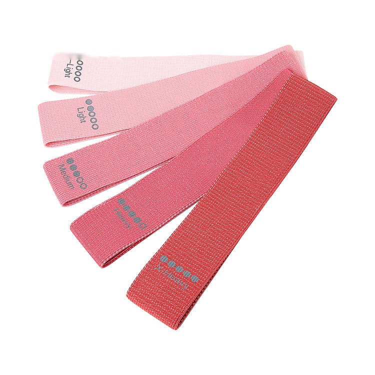 Fabric Resistance Bands