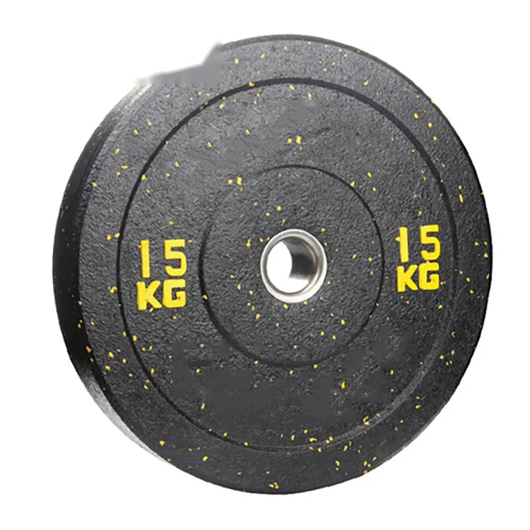 Colordot EPDM Bumper Plate