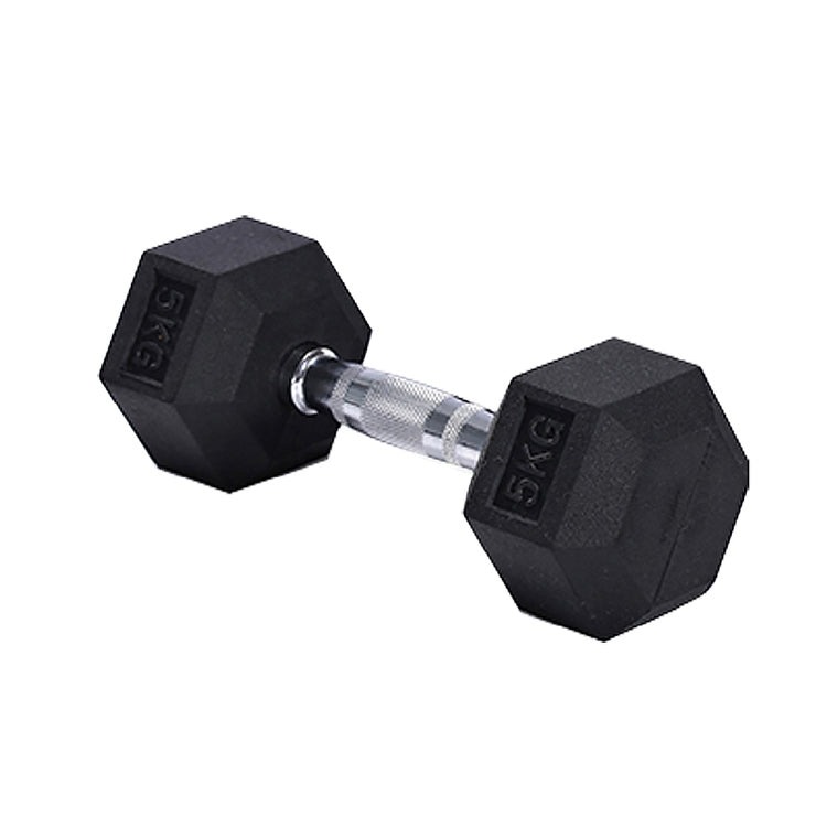Coated Hex Dumbbell Weights