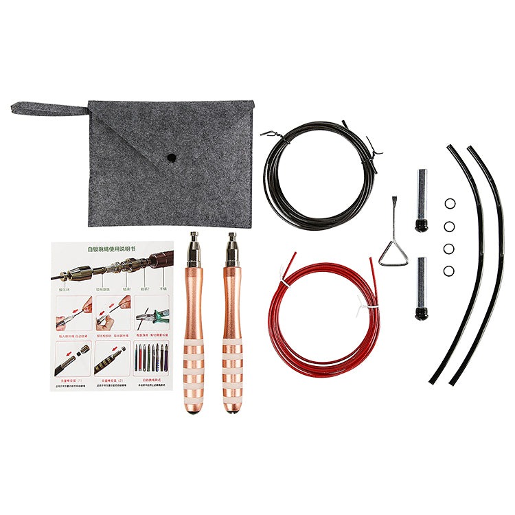Professional Fat Burning Fitness Weight Loss Skipping Rope