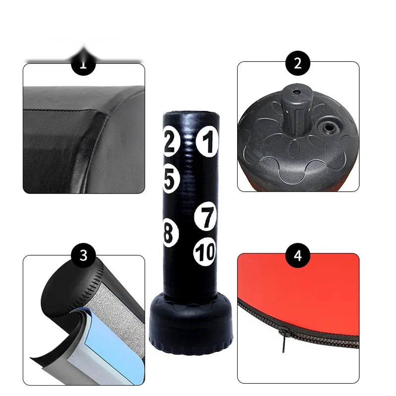 Punching Bag with Stand