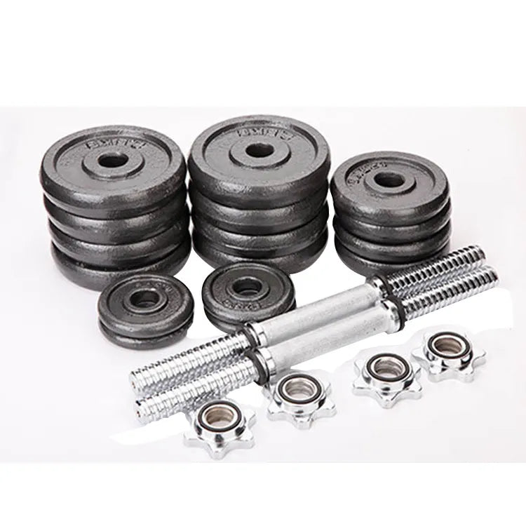 Iron Dumbbell Set