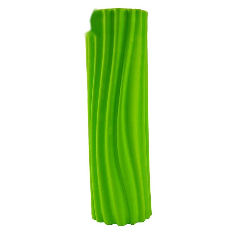 Colorful Foam Roller With Spinal Channel