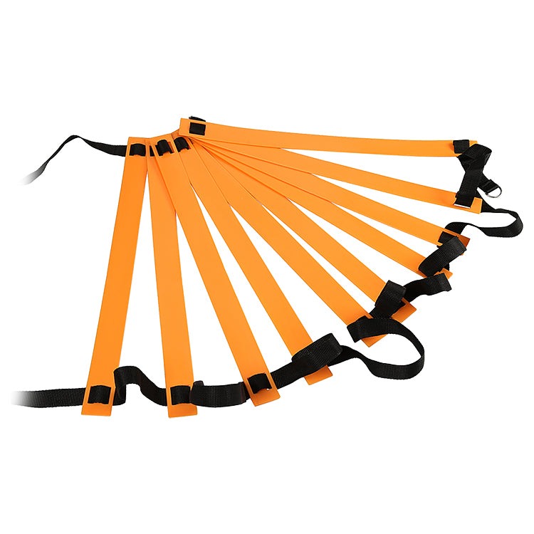 Agility Ladder Speed Training Equipment, Includes  11 Agility Ladder