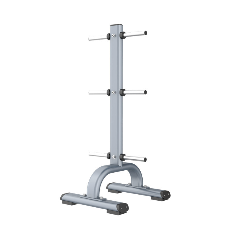 Bumper Weight Plate Rack