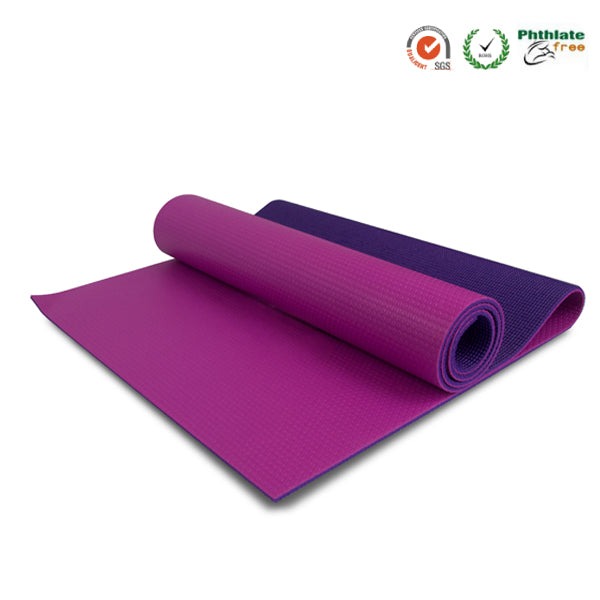 Durable High Density PVC Yoga Mat