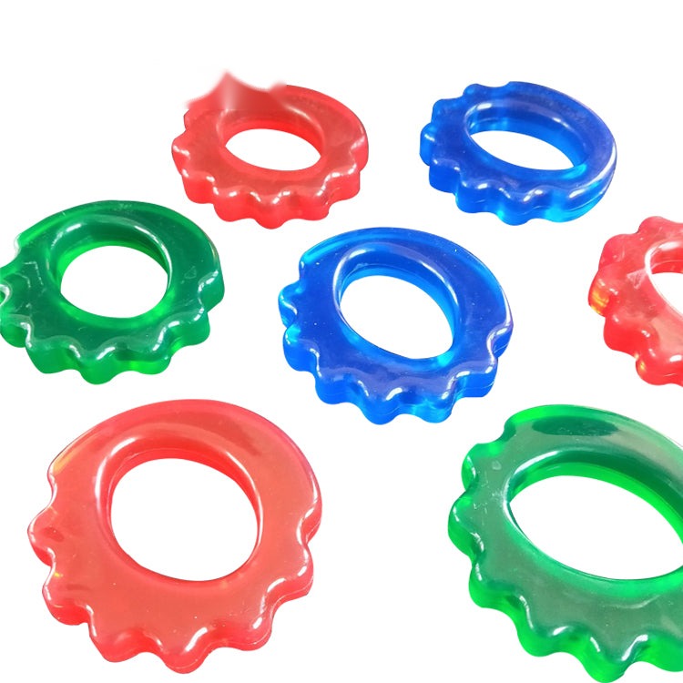 Silicone Rubber Hand Grip Ring