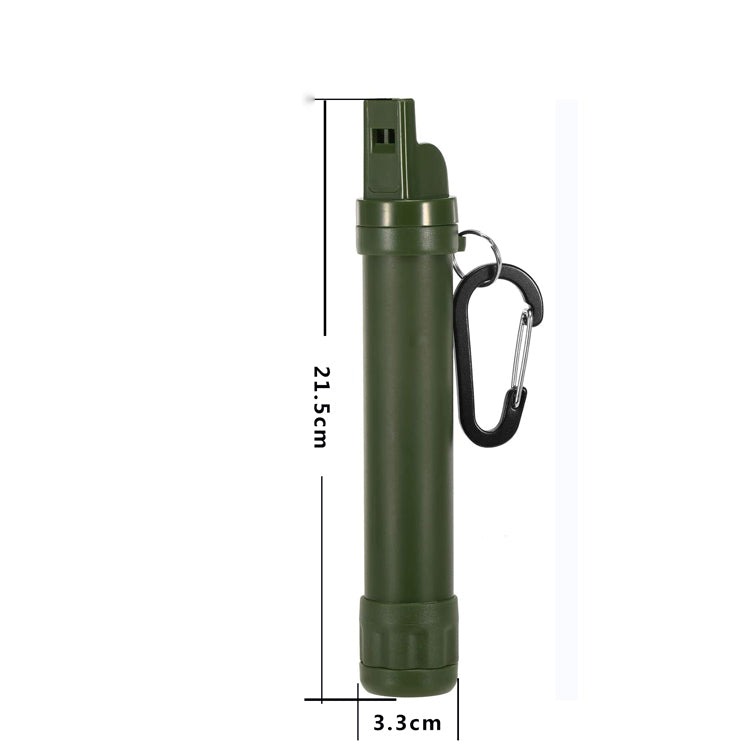 Portable Water Purifier Outdoor Survival Equipment