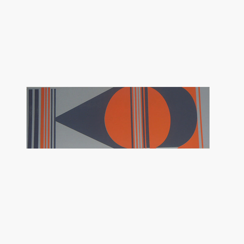 Full Print PVC yoga mat