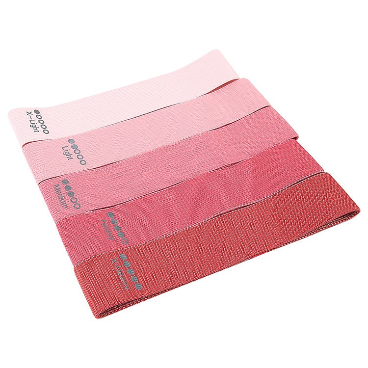 Fabric Resistance Bands