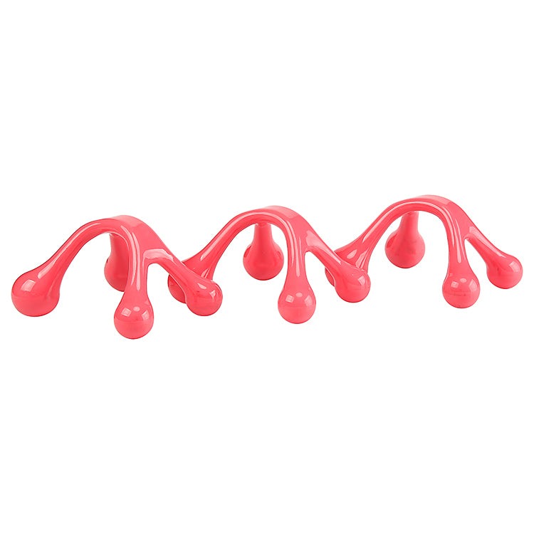 New Product Flexible Muscle Release Four Ball Massager