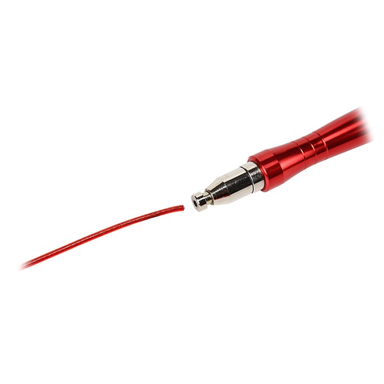 Red Aluminum Fast Speed Jump Rope