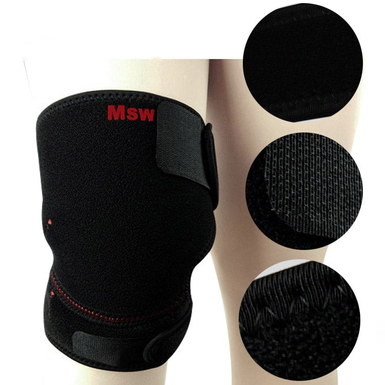 Professional Knee Pads with Heavy Duty Foam Padding，Strong Double Straps and Adjustable Easy-Fix Clips