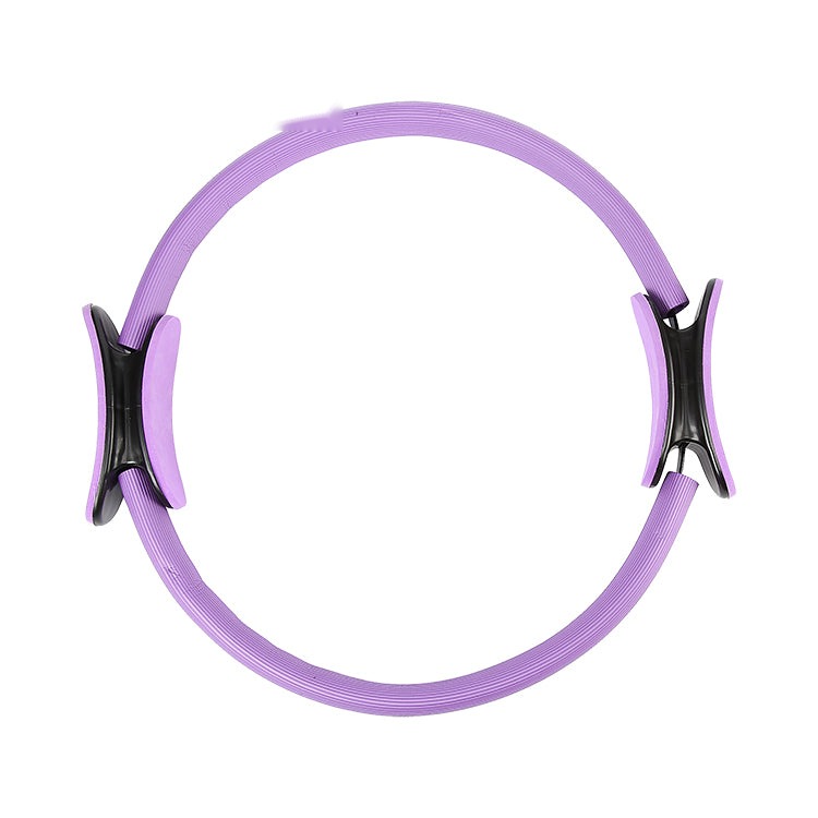 Pilates Ring with Foam Handle