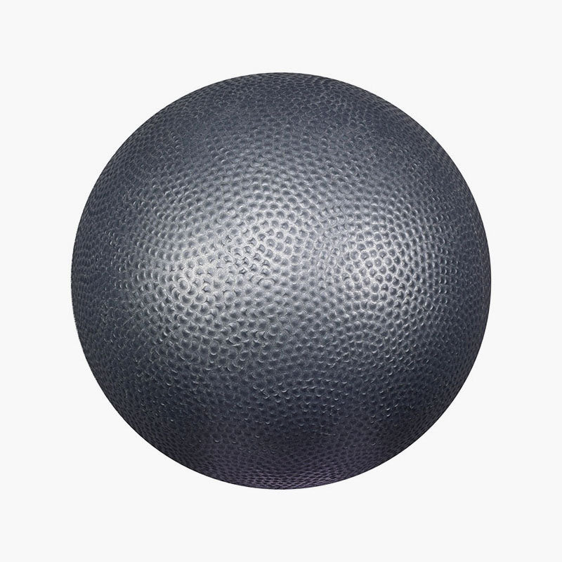 Anti burst massage gym ball