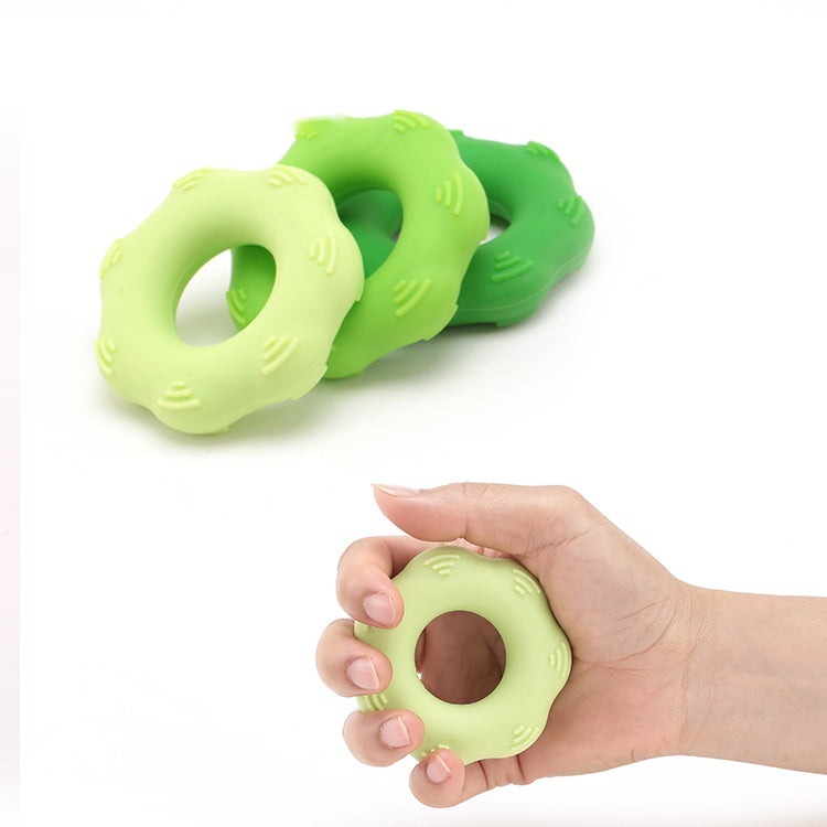 Silicone Rubber Hand Grip Ring