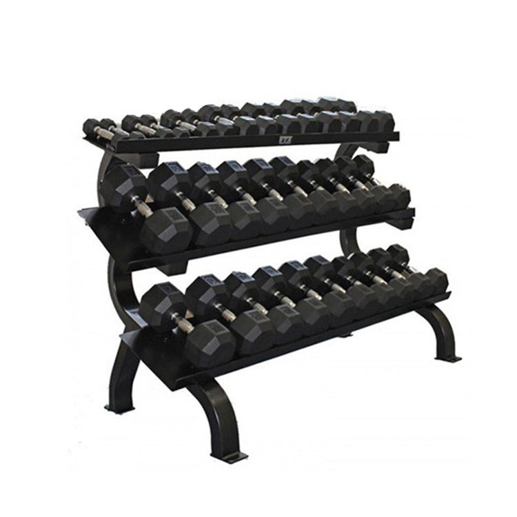 Gym Dumbbell Storage Rack