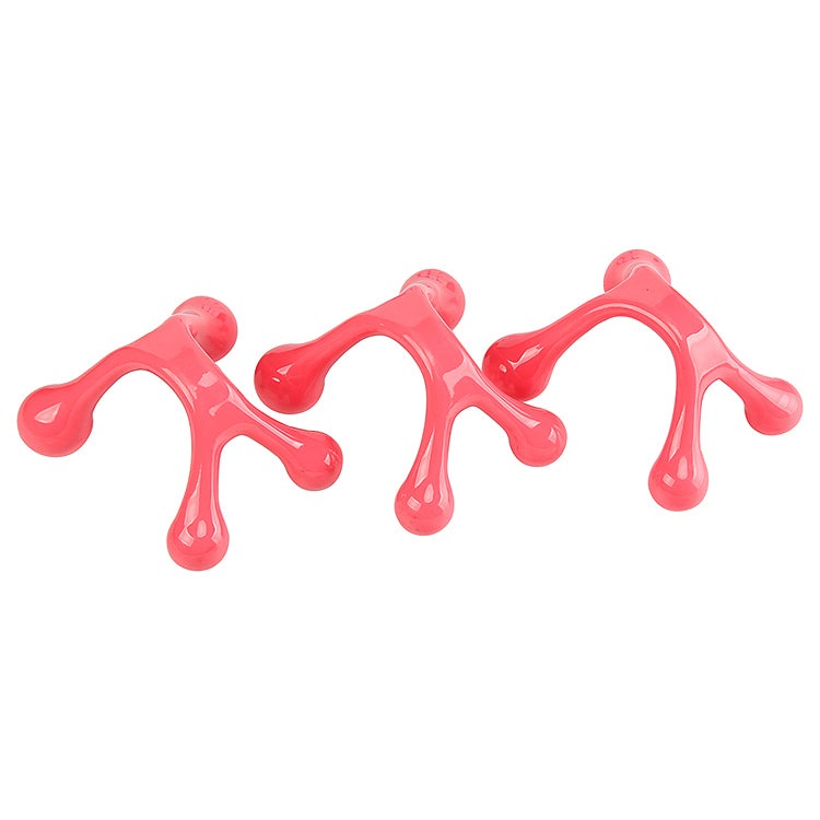 New Product Flexible Muscle Release Four Ball Massager