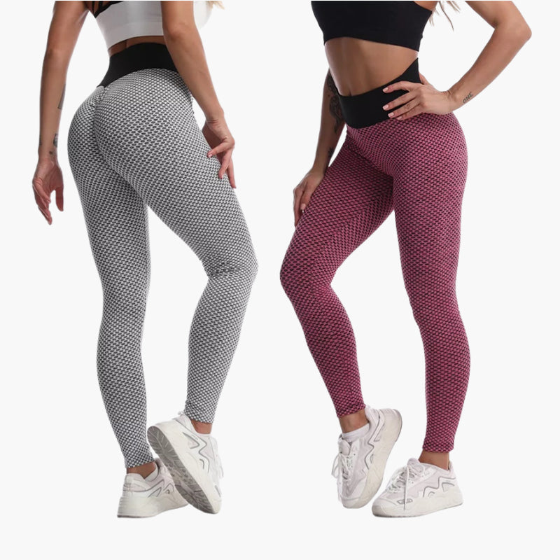 Women's Fitness Leggings High Waist Yoga Pants