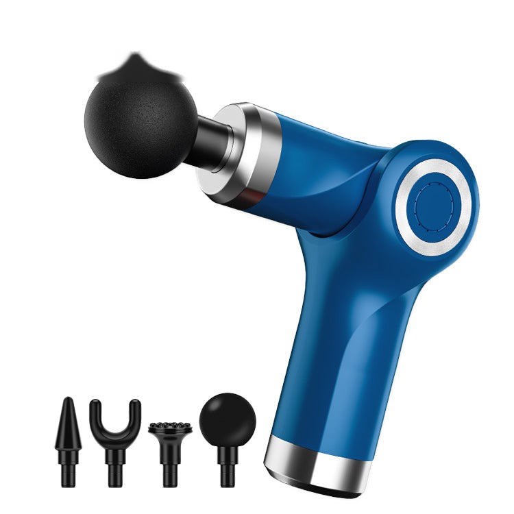 Mini Foldable Muscle Fascia Gun