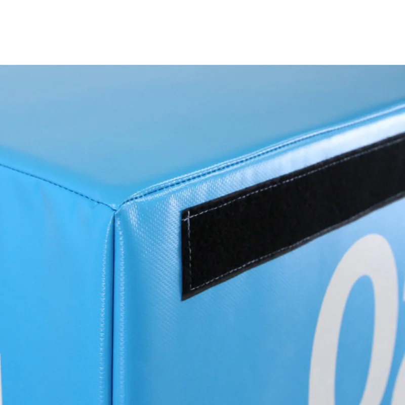 TOPKO Adjustable Plyometric Jumping Box Exercise Jumping Trainer