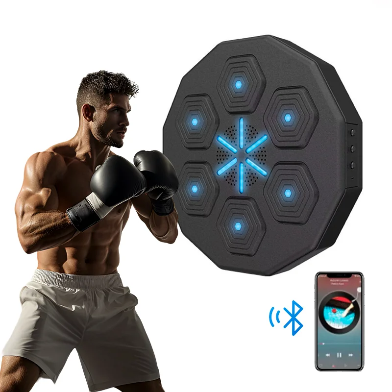 TOPKO Music Boxing Machine with Function of Bluetooth Connection