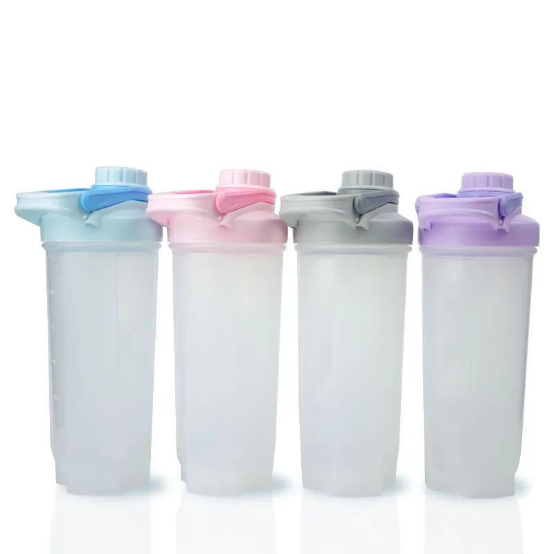 BPA Free Plastic Protein Shaker