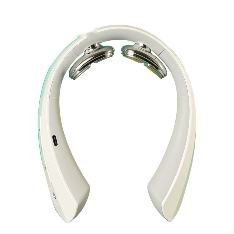 Dual-pulse Intelligent Cervical Spine Massage Instrument