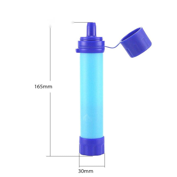 Portable Water Purification Filter For Stalk Camping Water