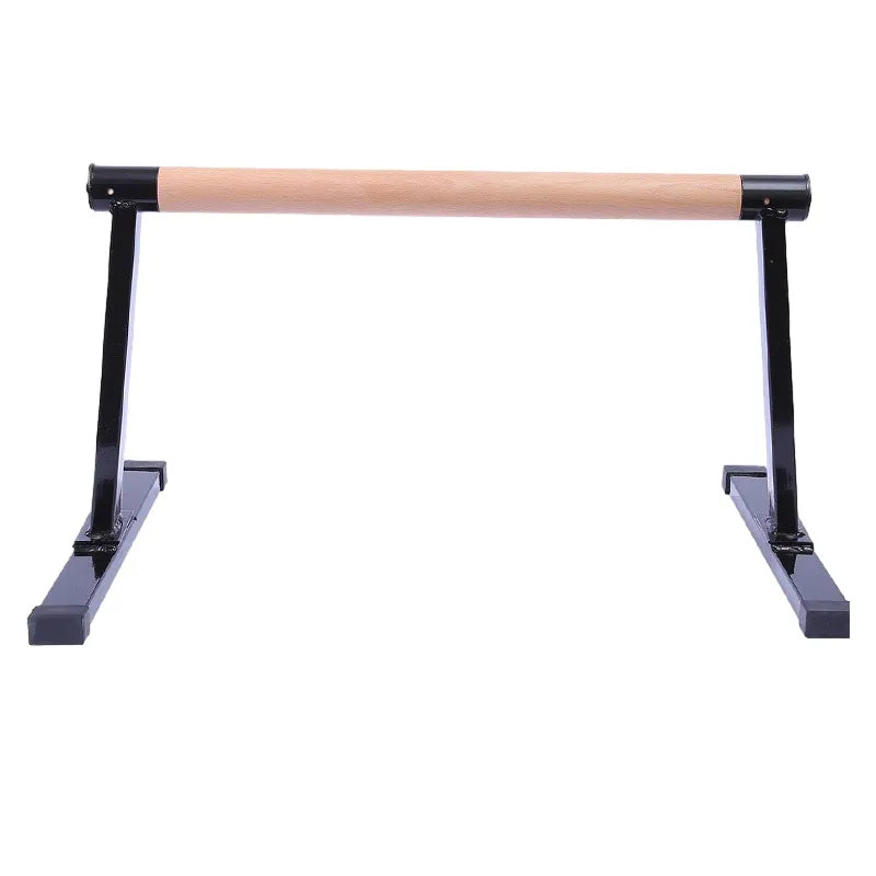 Wood Parallel Push Up Bar