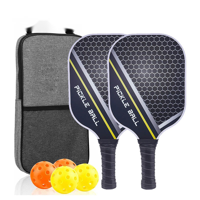 Carbon fiber Pick racquet