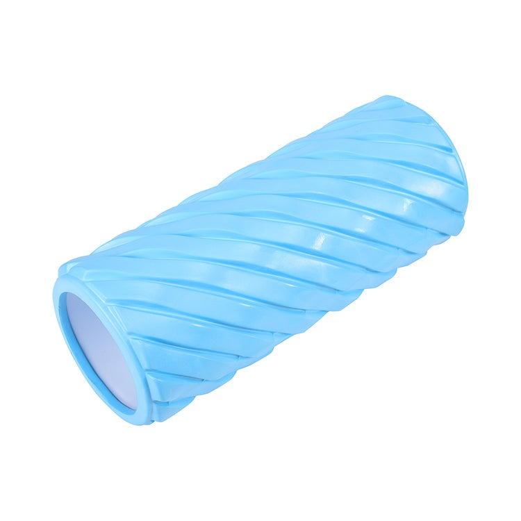 Colorful Rotating Pattern Hollow Foam Roller